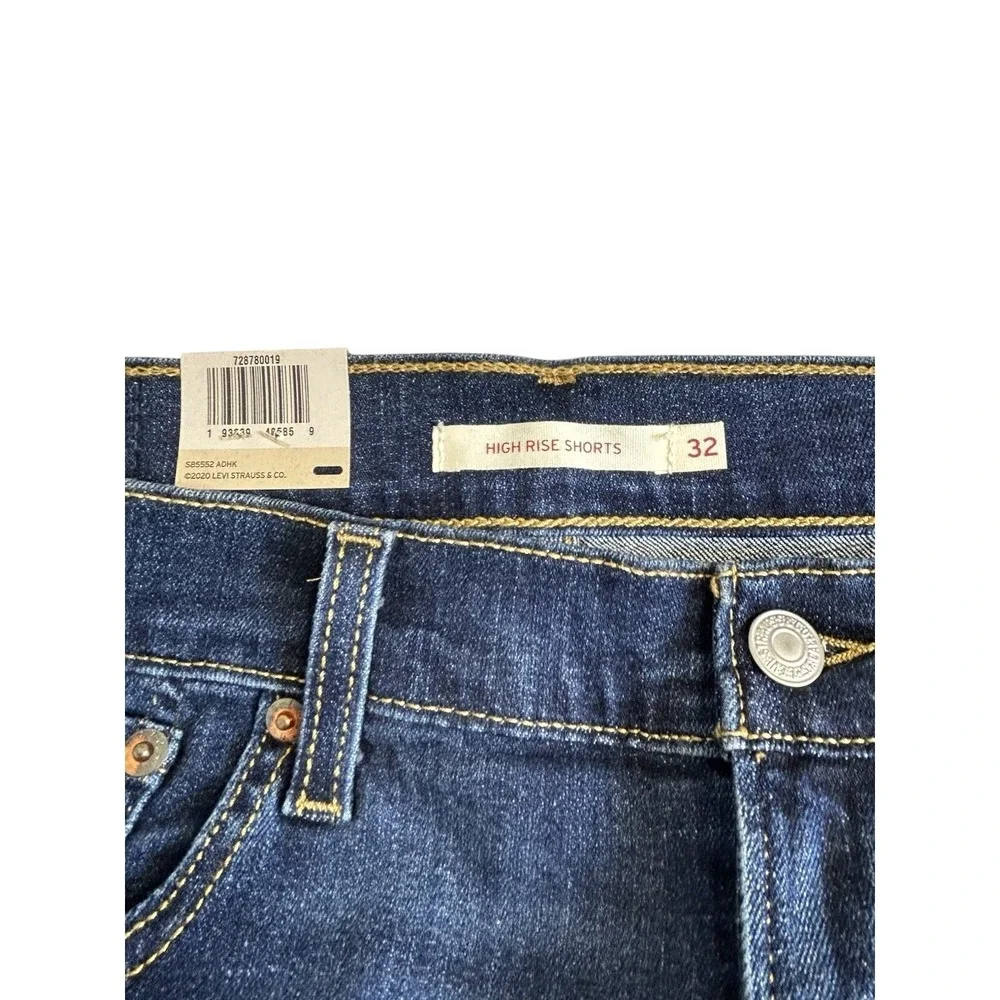 Levis levi high